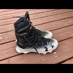 Under Armour Football Cleats